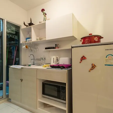Baan Kiang Fah Hua Hin 23-386 Apartment Exterior photo