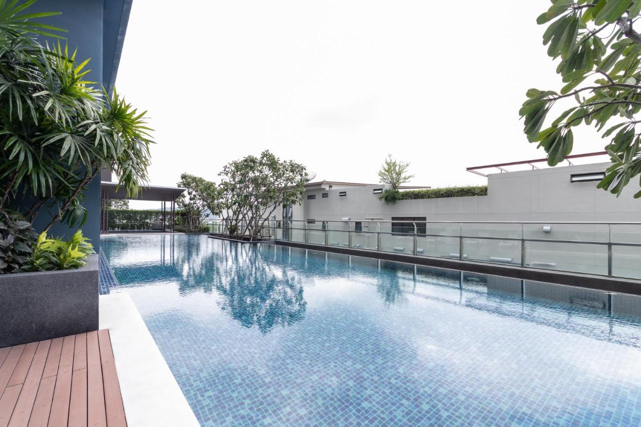 Apartment Baan Kiang Fah *