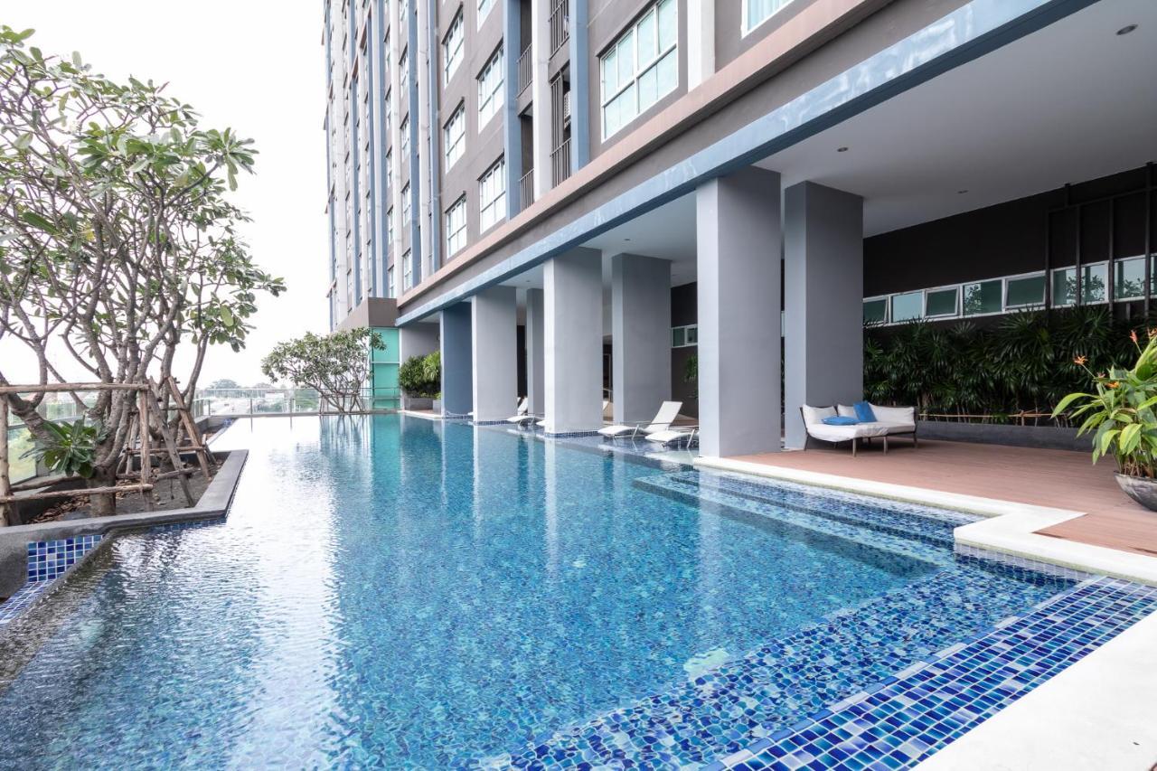 Apartment Baan Kiang Fah Hua Hin